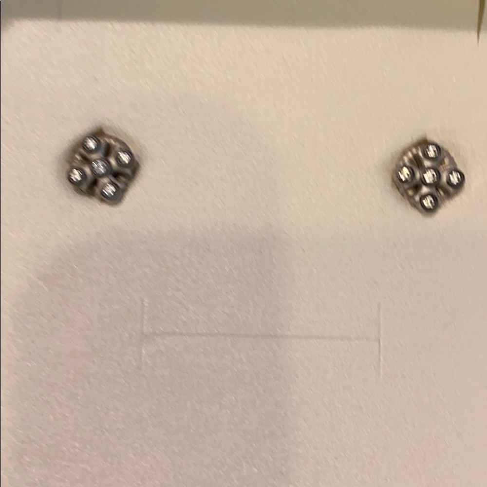 Freida rothman earrings